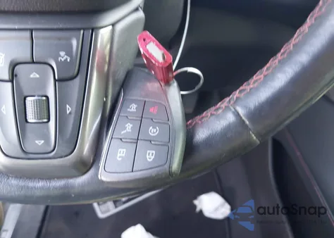 2021 Chevrolet Tahoe 4Wd Rst z USA, uszkodzony, nr VIN 1GNSKRKD2MR438583